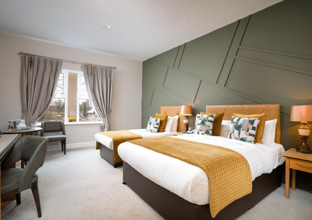 Breaffy House Hotel And Spa Castlebar Exterior foto