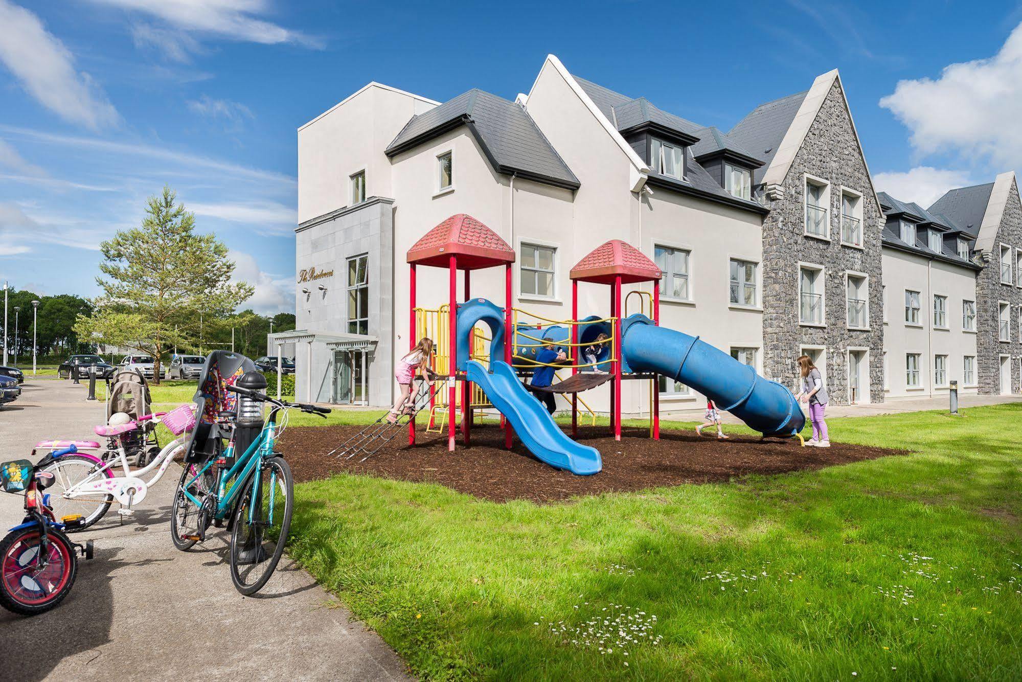 Breaffy House Hotel And Spa Castlebar Exterior foto