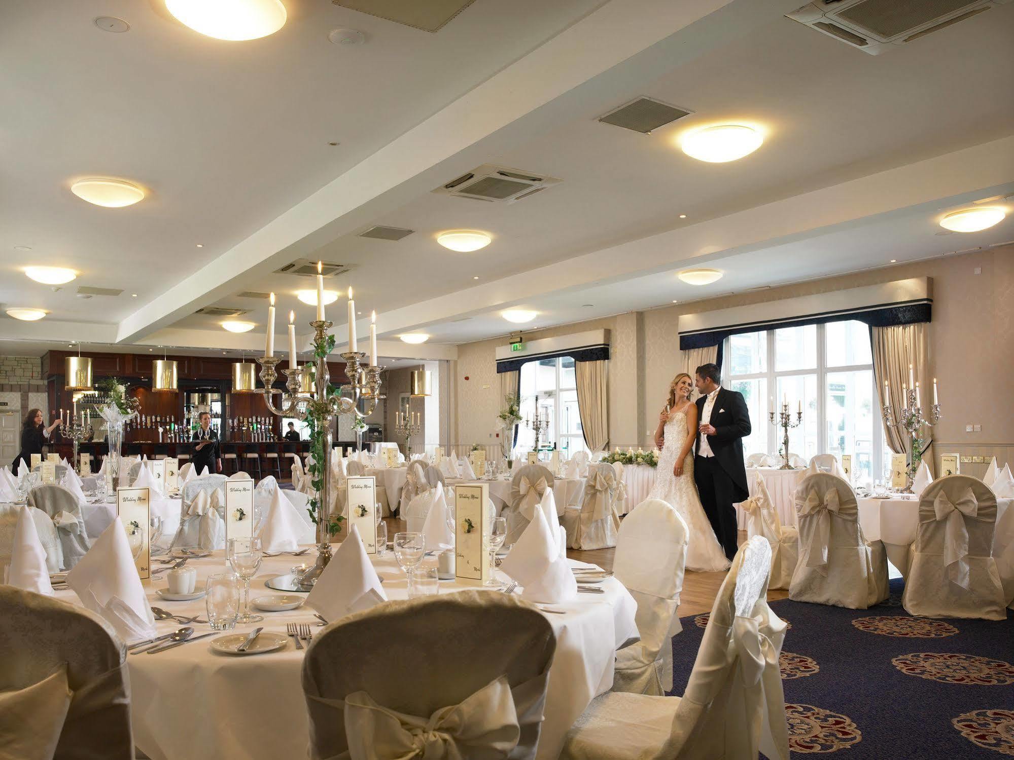 Breaffy House Hotel And Spa Castlebar Exterior foto