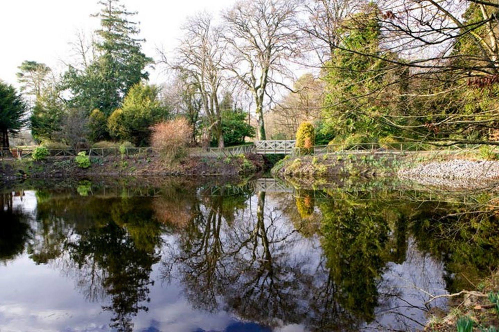 Breaffy House Hotel And Spa Castlebar Exterior foto